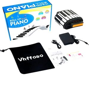 Roll up Music Piano